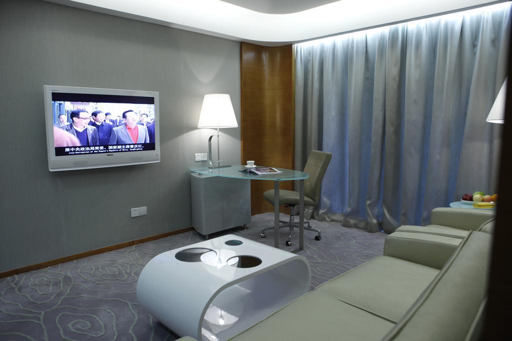 Parkview O.City Hotel Shenzhen Dış mekan fotoğraf