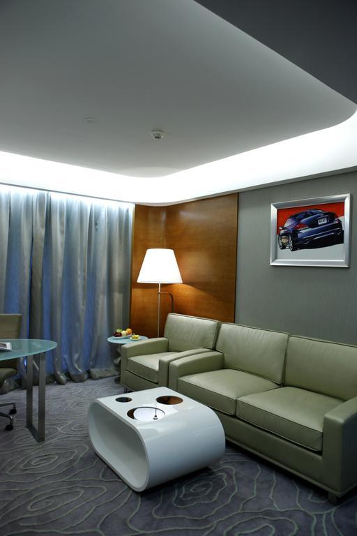 Parkview O.City Hotel Shenzhen Dış mekan fotoğraf