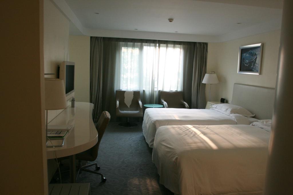 Parkview O.City Hotel Shenzhen Dış mekan fotoğraf