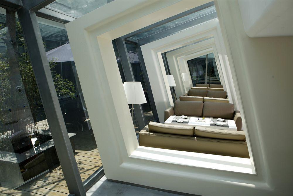 Parkview O.City Hotel Shenzhen Dış mekan fotoğraf