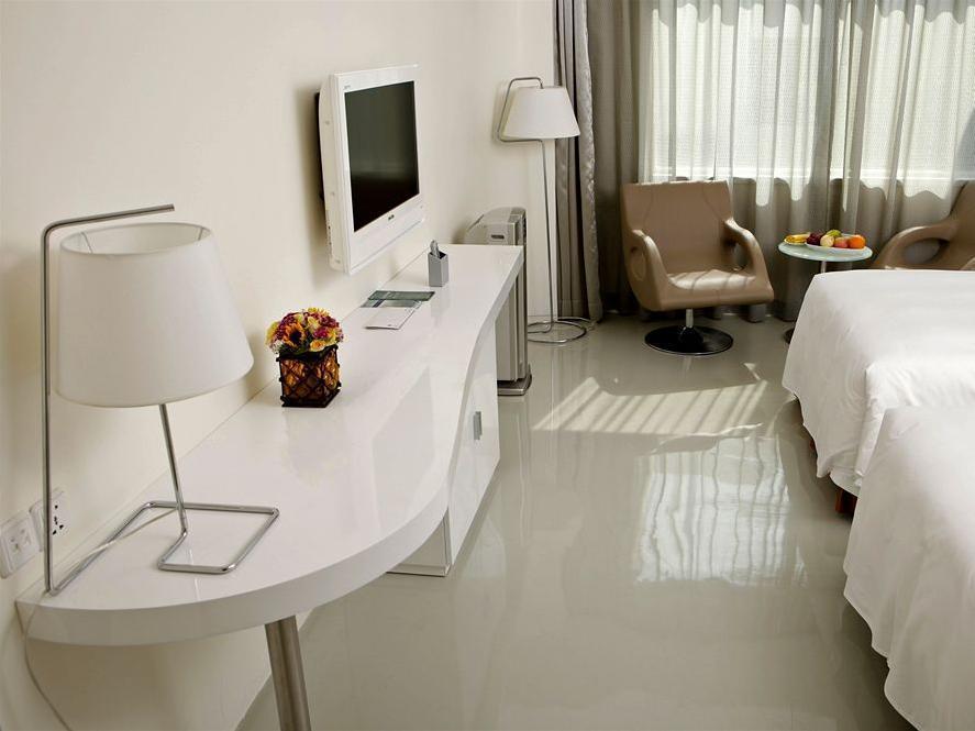 Parkview O.City Hotel Shenzhen Dış mekan fotoğraf