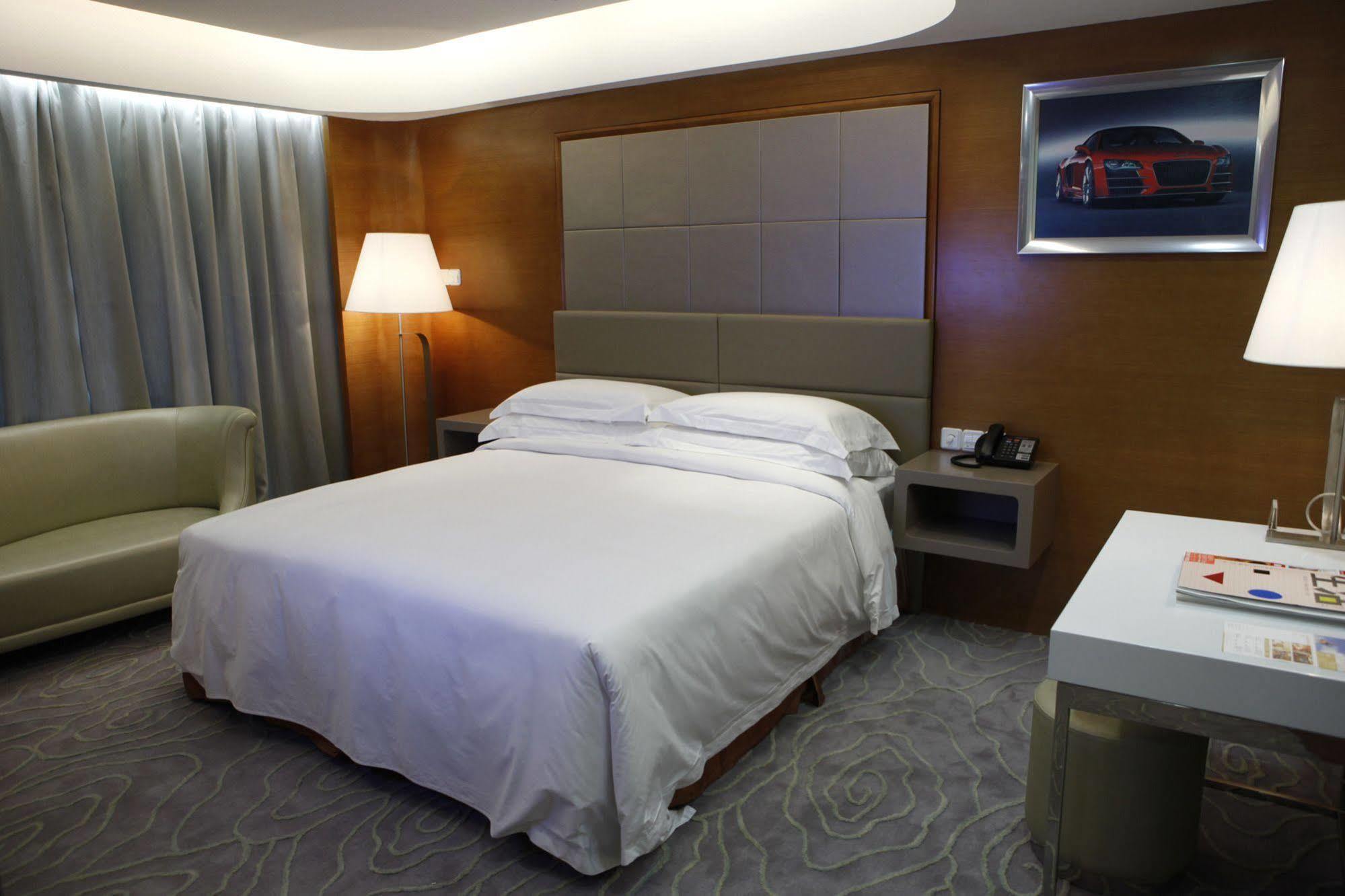 Parkview O.City Hotel Shenzhen Dış mekan fotoğraf